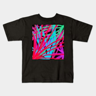 Abstract painting Kids T-Shirt